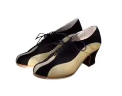 ベゴーニャ・セルベラ フラメンコシューズ Ova | FlamencoExport